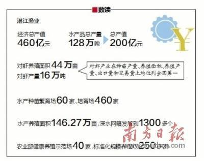全球4萬余客商齊聚湛江,&ldquo;買全球、賣全球&rdquo;盛會讓中國水產走向世界
